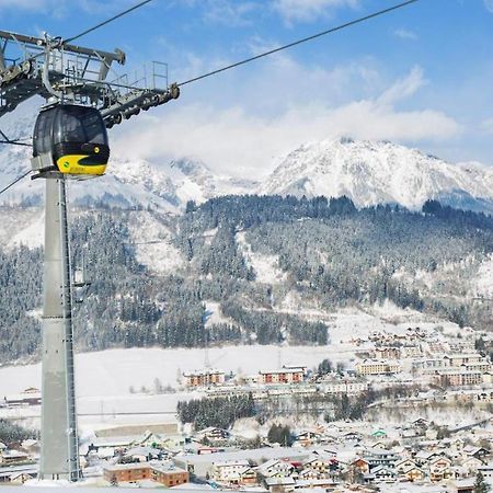 Alpine Apartment Schladming Mit Sauna Und Pool Zewnętrze zdjęcie