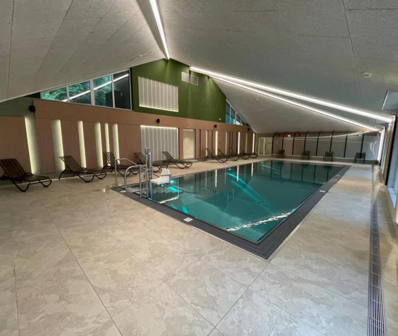 Alpine Apartment Schladming Mit Sauna Und Pool Zewnętrze zdjęcie
